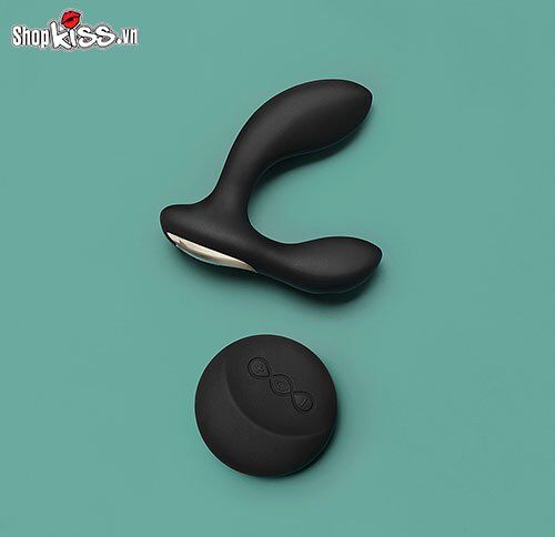  Phân phối Máy massage kích thích hậu môn điều khiển từ xa bằng remote LeLo Hugo cao cấp