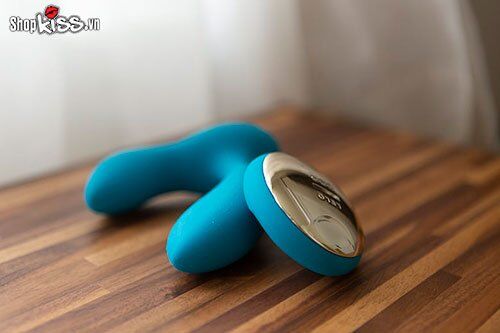  Phân phối Máy massage kích thích hậu môn điều khiển từ xa bằng remote LeLo Hugo cao cấp