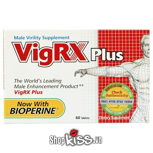 Cửa hàng bán Thảo dược hỗ trợ điều trị xuất tinh sớm Vig RX Plus loại 1 có tốt không?