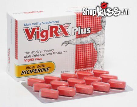  Cửa hàng bán Thảo dược hỗ trợ điều trị xuất tinh sớm Vig RX Plus loại 1 có tốt không?