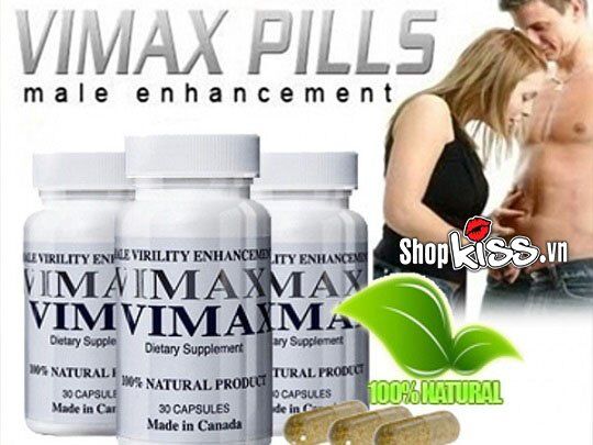  Bỏ sỉ Thuốc Vimax pills chính hãng Canada cường dương trị xuất tinh sớm giá sỉ