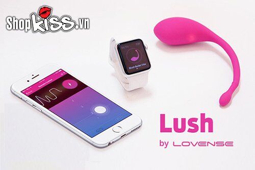  Phân phối Trứng rung Lush hàng chính hãng điều khiển bằng smartphone mới nhất