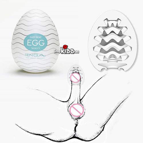  Bảng giá Trứng thủ dâm Tenga Egg mới nhất